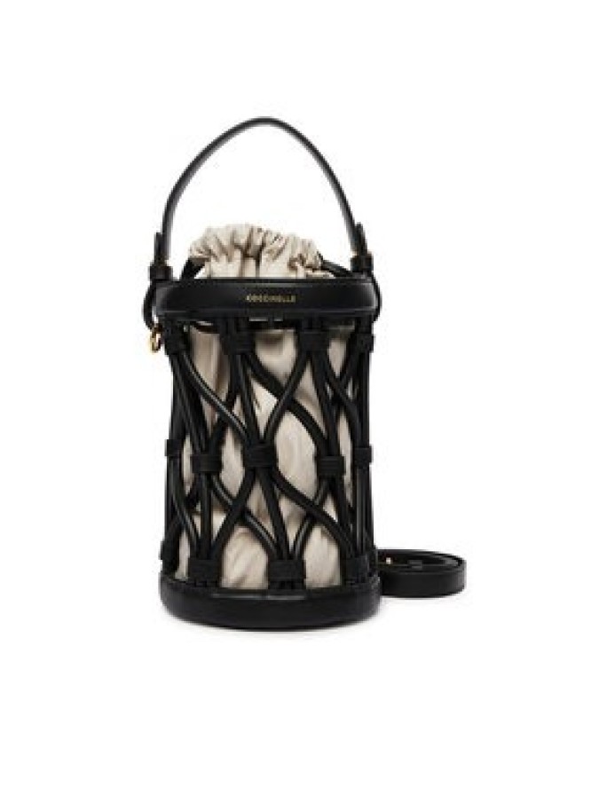 Coccinelle Torebka U2P Coccinellekoi E1 U2P 23 01 01 Czarny