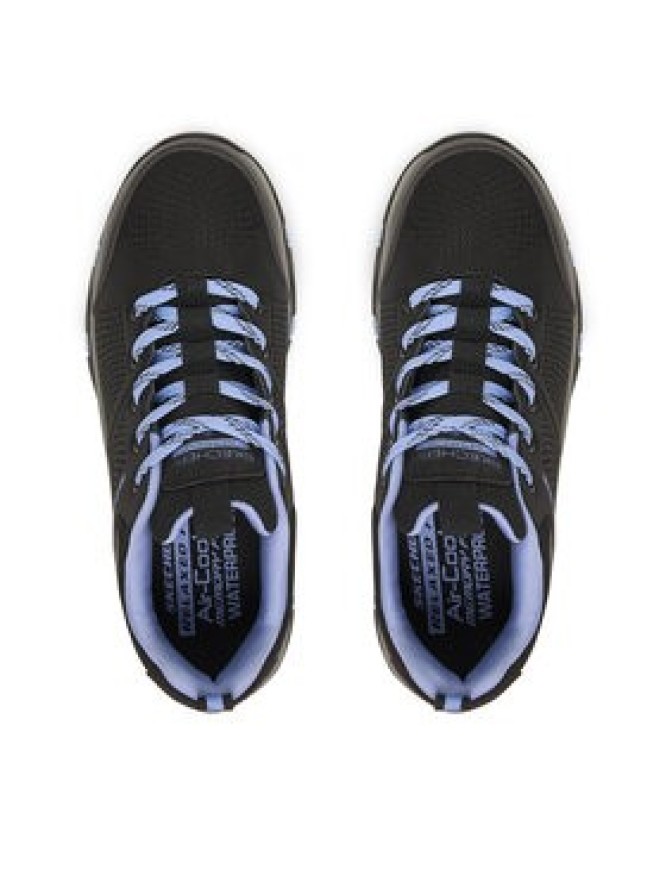 Skechers Trekkingi Trego 180119/BKPR Czarny