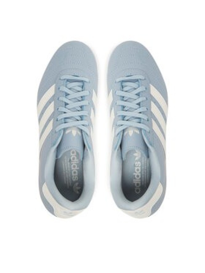 adidas Sneakersy Taekwondo JS3317 Niebieski