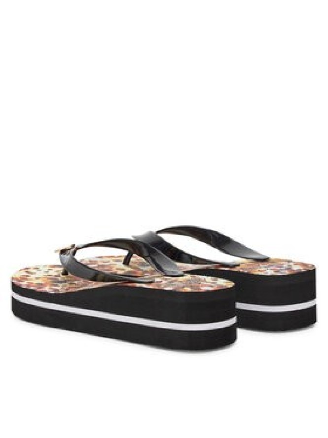 Liu Jo Japonki Ciabatta VA5188 E1005 Czarny