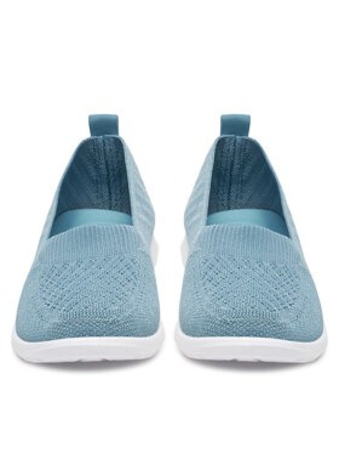 JENNY Półbuty H26092024 Niebieski