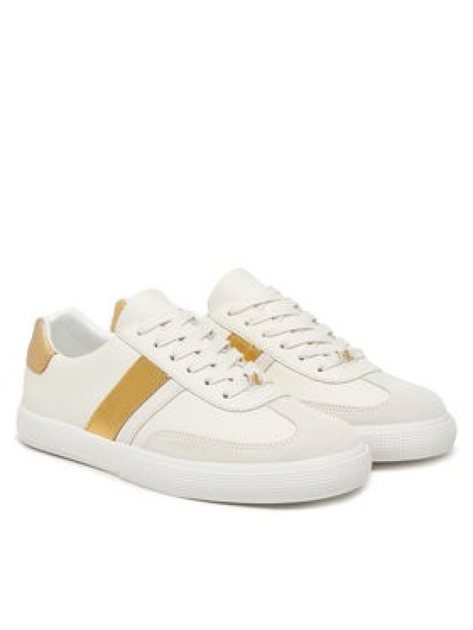 LAUREN RALPH LAUREN Sneakersy Braylee 802P04420001 Biały
