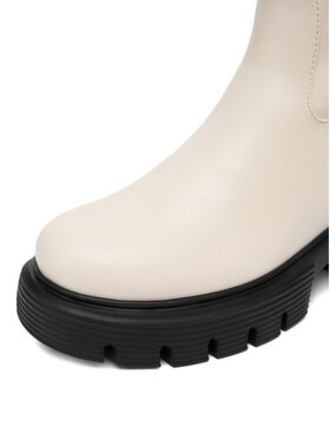 Nine West Kozaki CEO-SUMAYA-01 Écru