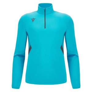 Bluza rozpinana 1/4 Macron Piave
