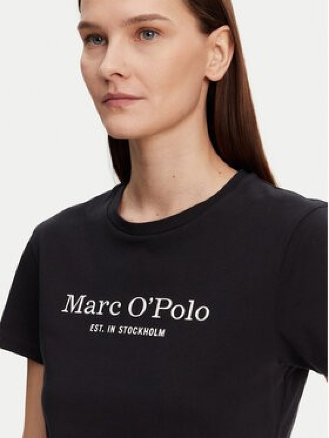 Marc O'Polo T-Shirt 502 2293 51055 Granatowy Regular Fit