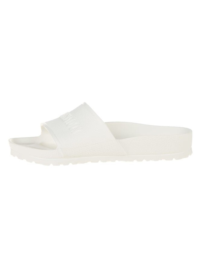 Birkenstock Klapki "Barbados" w kolorze białym rozmiar: 37