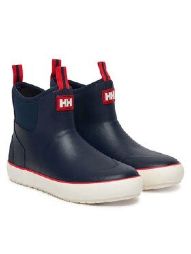 Helly Hansen Kalosze Seaspray 12161 Granatowy