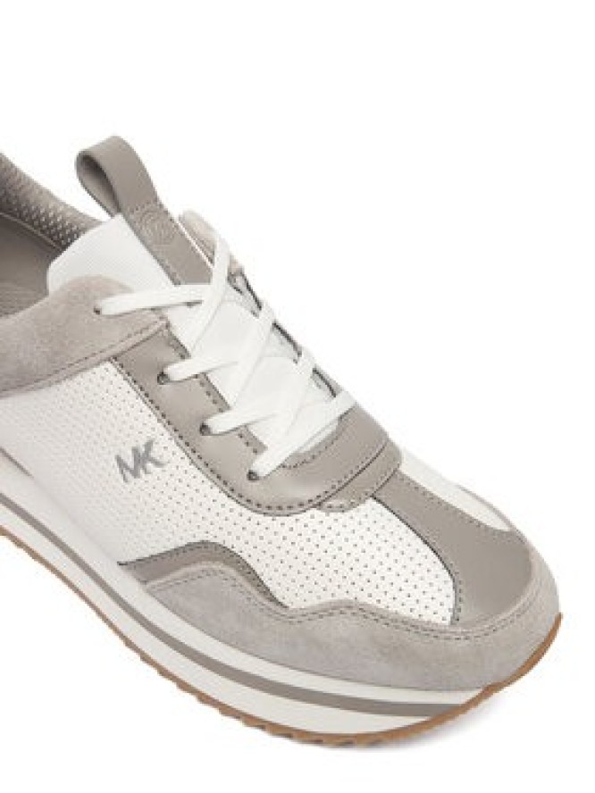 MICHAEL Michael Kors Sneakersy Raina 43R6RNFS1L Szary
