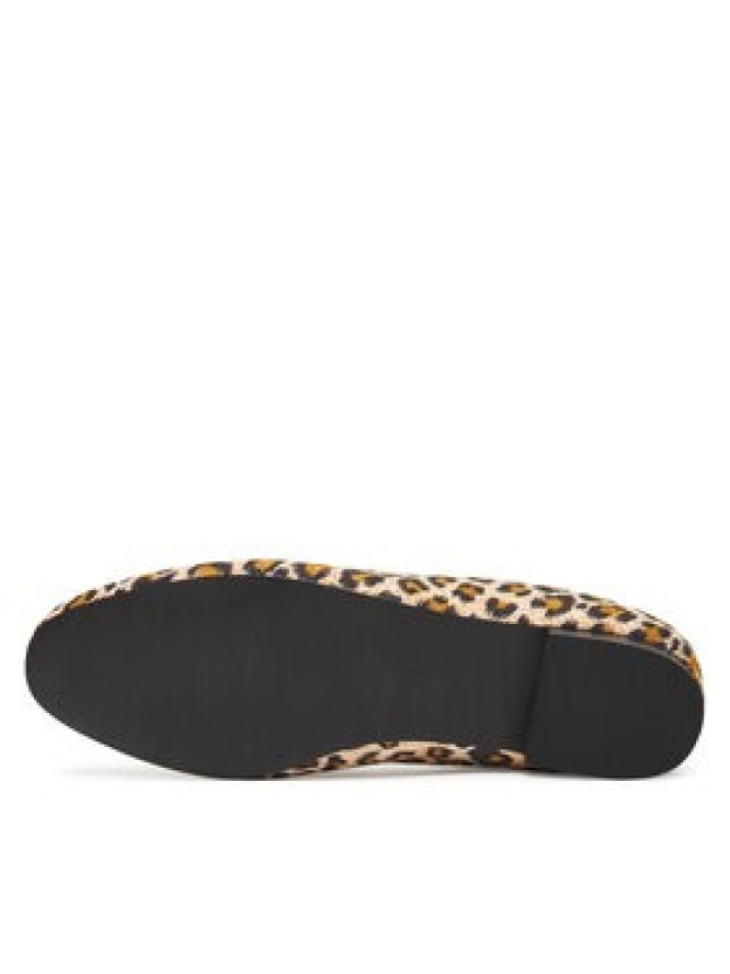 Sergio Bardi Loafersy WFA3753-1Z-SB Beżowy