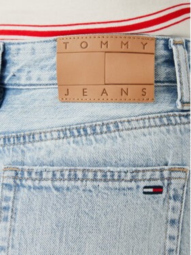 Tommy Jeans Jeansy DW0DW23467 Niebieski Mom Fit