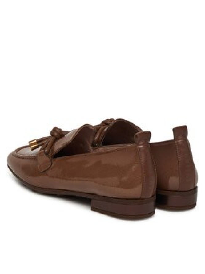 Hispanitas Loafersy HI254292 Brązowy