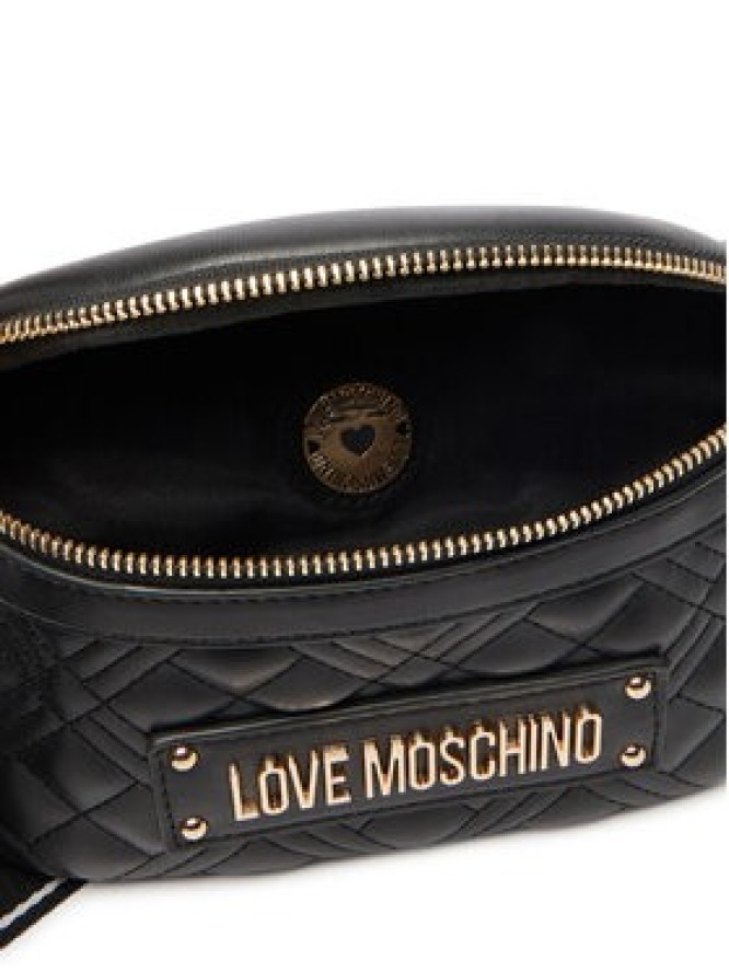 LOVE MOSCHINO Nerka JC4003PP1PLA0000 Czarny