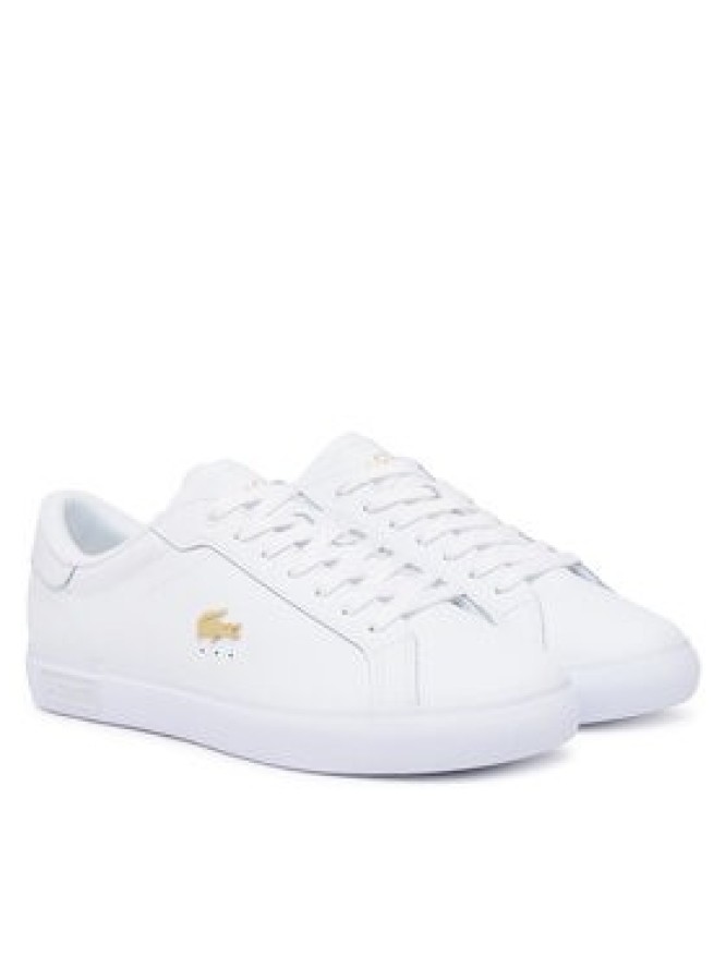 Lacoste Sneakersy Powercourt 51SFA0192 Biały