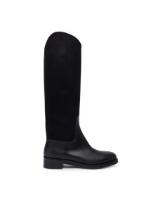 Max Mara Oficerki Cavalierewk 2524796112600 Czarny