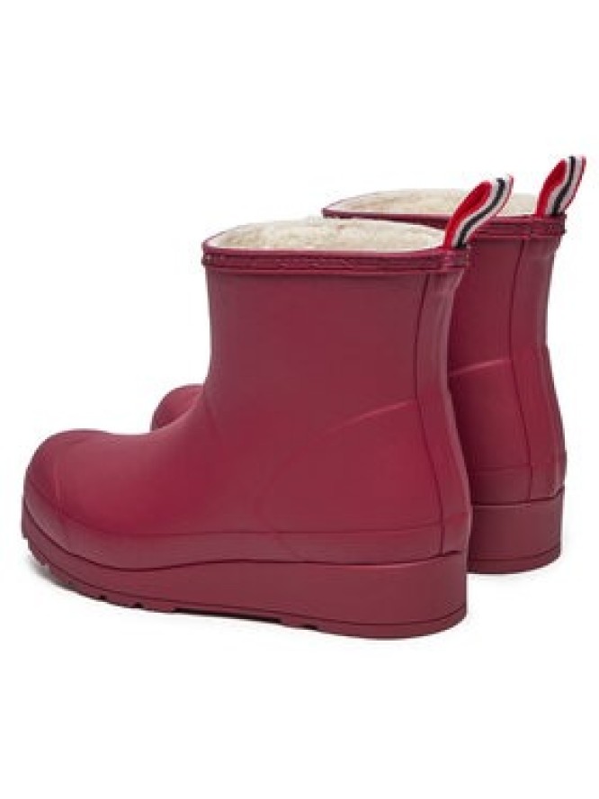 Hunter Kalosze WFS2235RMA Bordowy