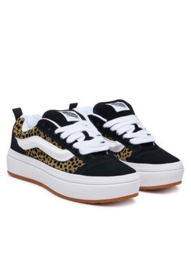 Vans Sneakersy Knu Skool Stacklite VN000Z6MH651 Czarny