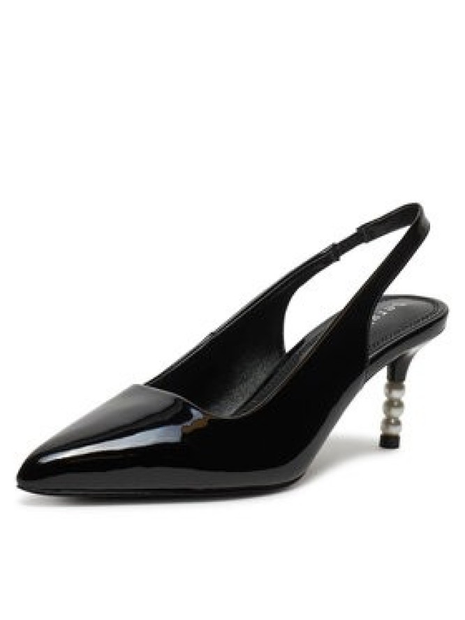 Sergio Bardi Czółenka WYL3994-3Z-SB Czarny