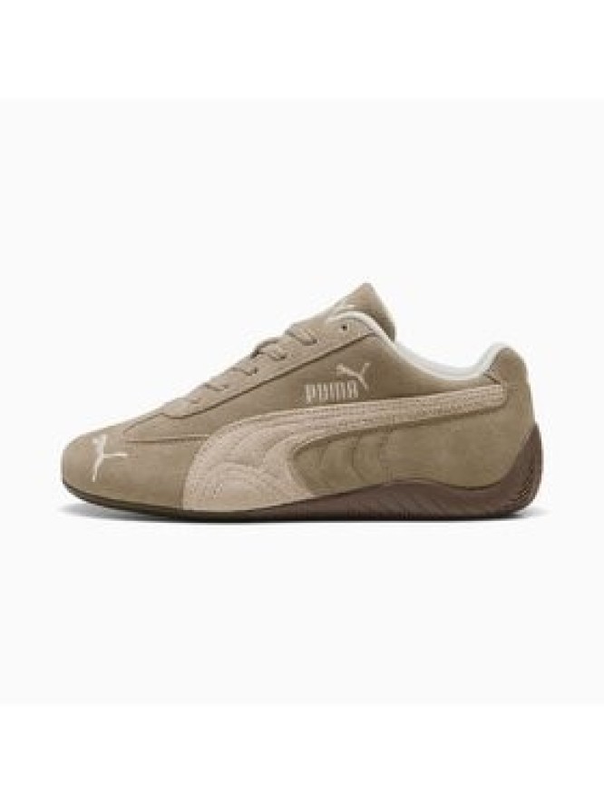 Puma Sneakersy Speedcat Elevated Wns 403619 02 Beżowy