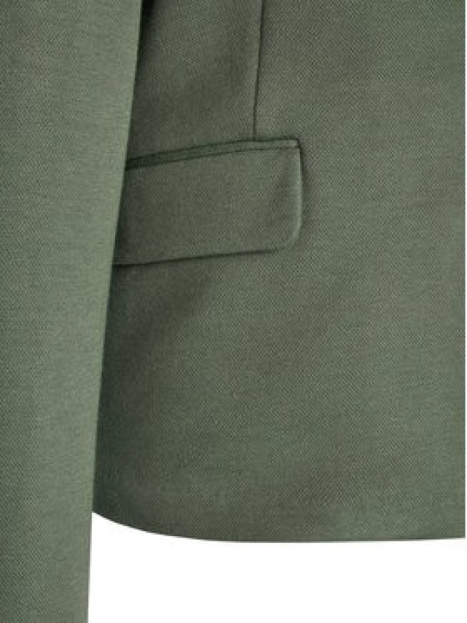 Vero Moda Marynarka Julia 10154123 Zielony Regular Fit