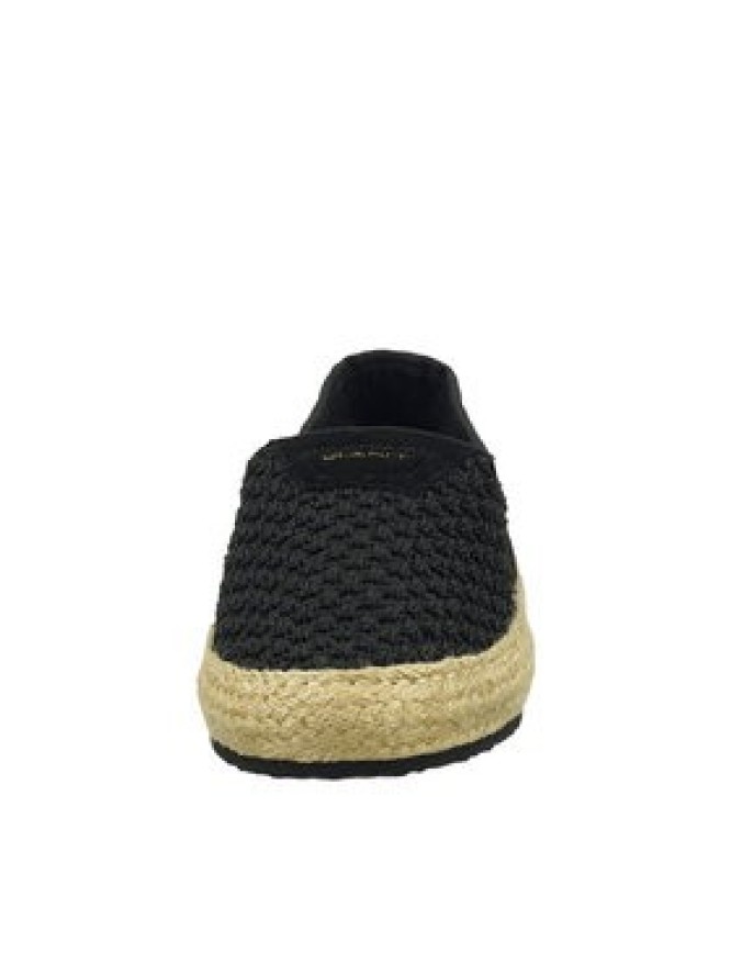 Gant Espadryle 30568946 Czarny