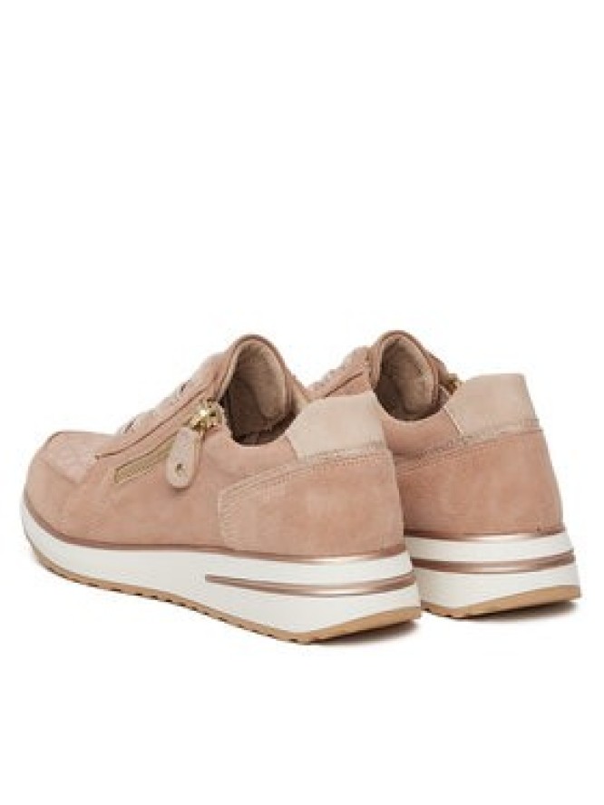 Remonte Sneakersy D1G10-31 Różowy