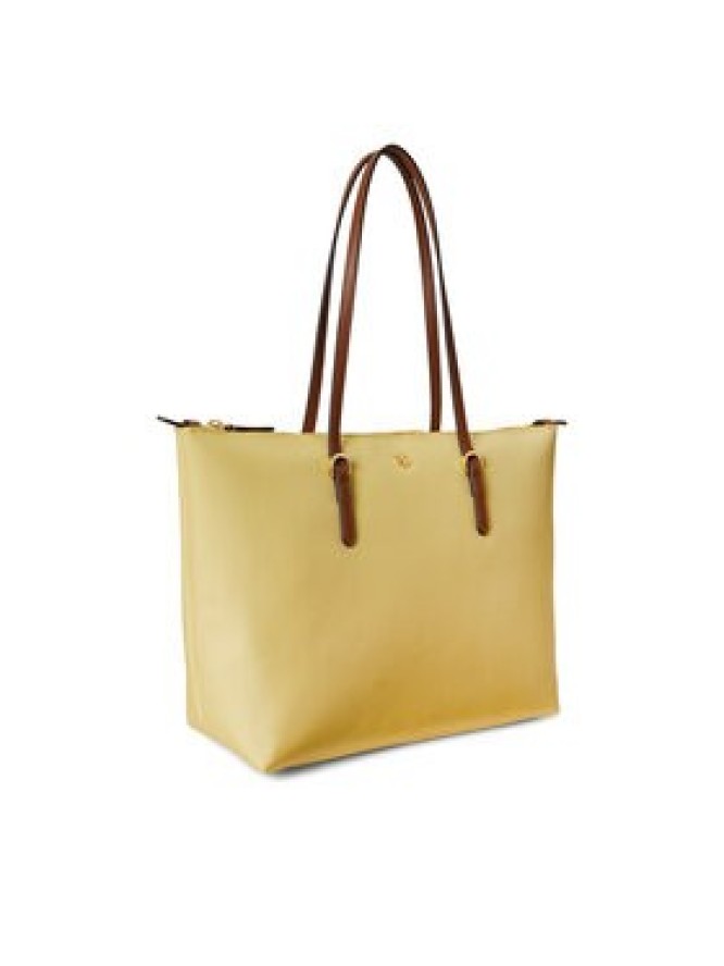 LAUREN RALPH LAUREN Torebka 431916737046 Żółty