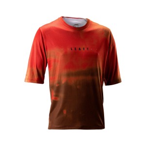 Koszulka rowerowa LEATT Jersey MTB Gravity 4.0