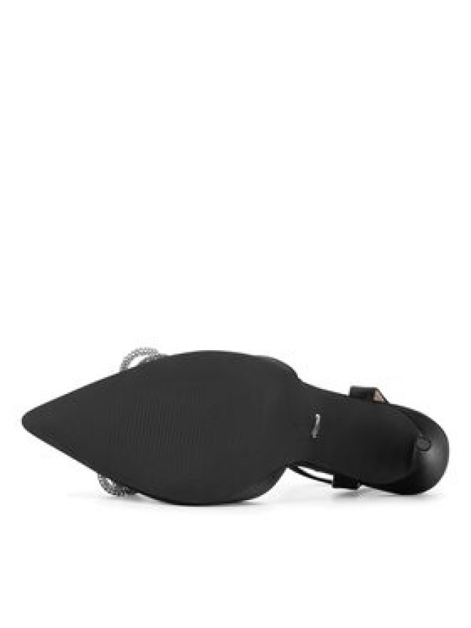 DeeZee Szpilki F92831-8 Czarny