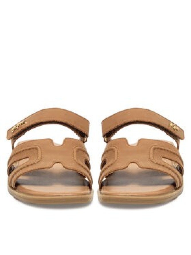 MEXX Klapki MX/012C-EST Brązowy