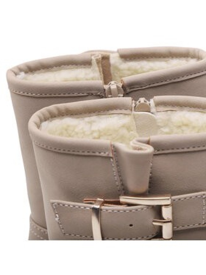 Jenny Fairy Botki WS88176-03 Beżowy