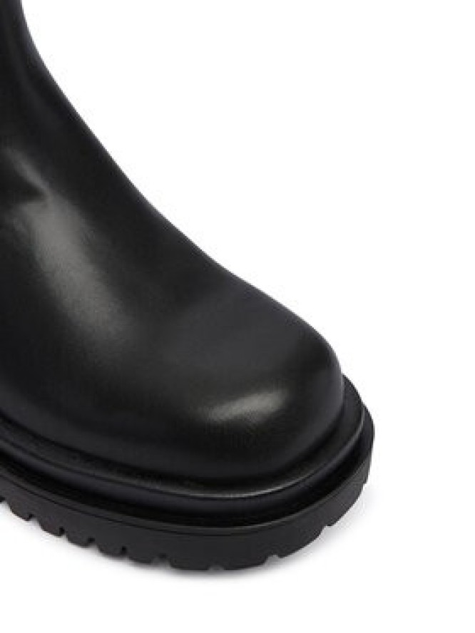 Just Cavalli Sztyblety 79RA3S96 ZSD74 Czarny