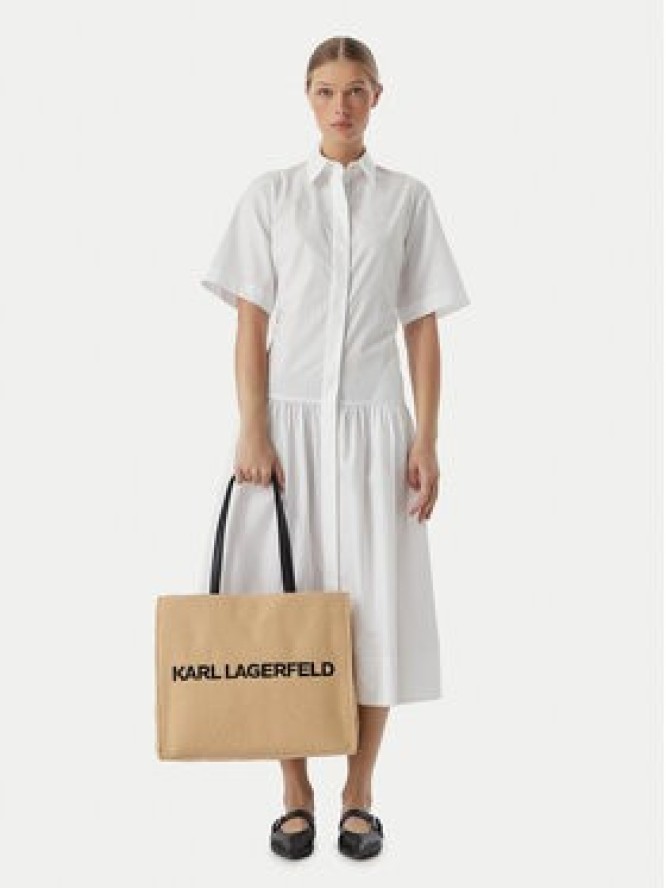 KARL LAGERFELD Torebka B3W46044 Beżowy
