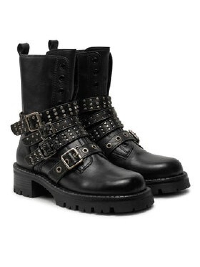 Aldo Botki Vortexia 13838652 Czarny