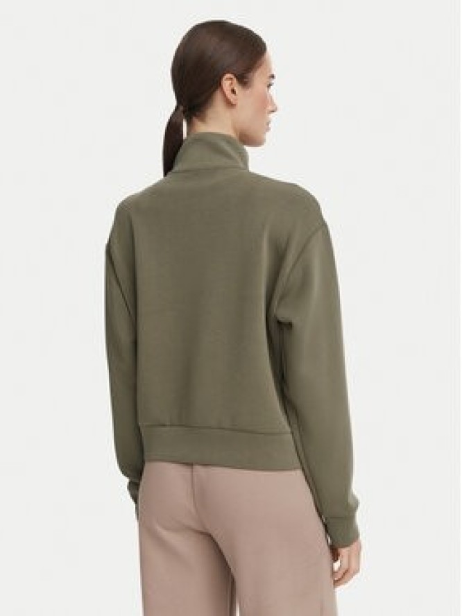 Guess Bluza V6YQ17 K4313 Khaki Regular Fit