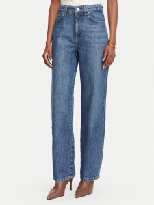 Marella Jeansy 2623186034 Niebieski Wide Leg