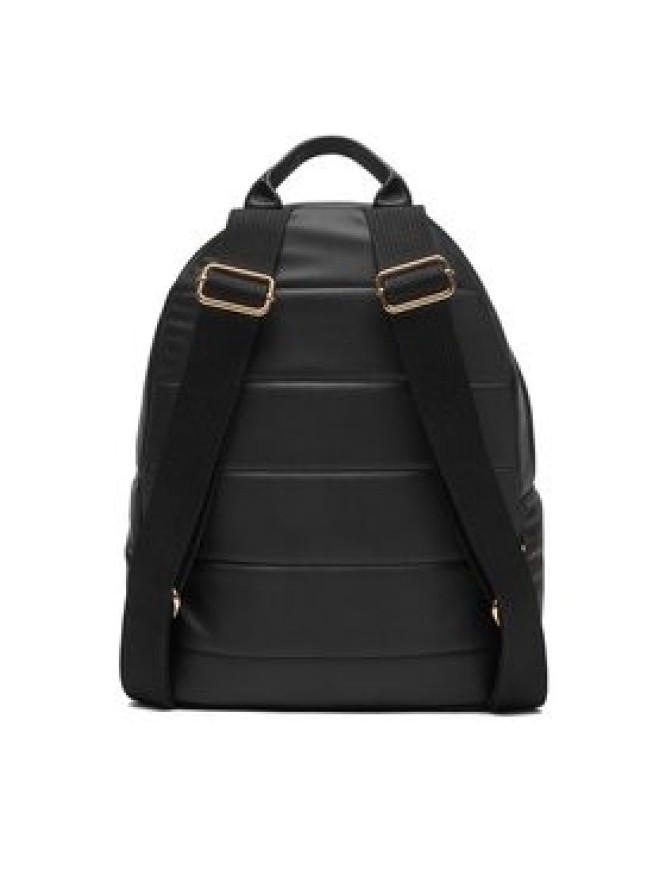 Tommy Hilfiger Plecak Popette Soft Dome AW0AW17652 Czarny