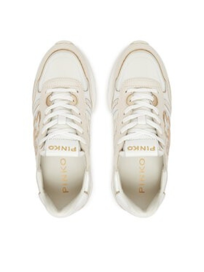 PINKO Sneakersy Zoe 01 SS0087P023 Biały
