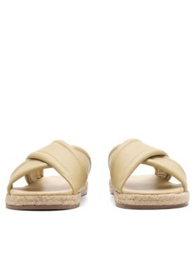 Lasocki Espadryle CARPI EST-DOBRAWA-05 Żółty