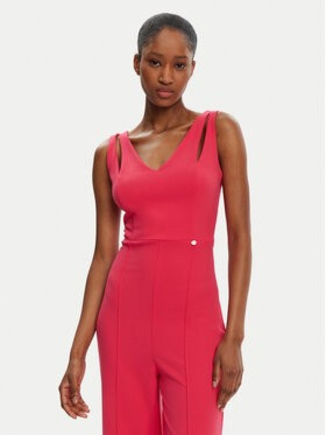 Rinascimento Kombinezon CFC0019842002 Różowy Regular Fit