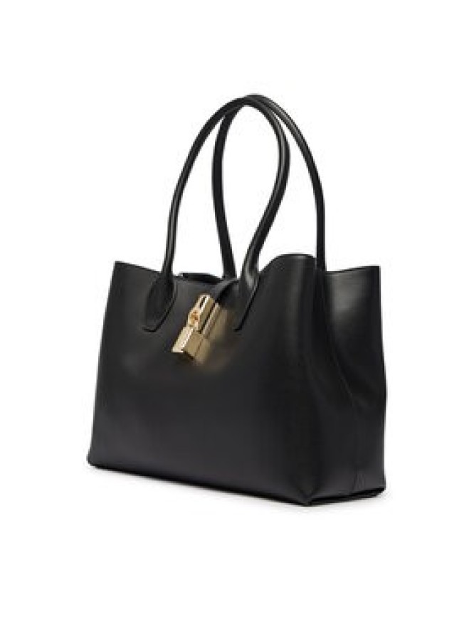 Furla Torebka Goccia M WB01978 ARE000 O6000 Czarny