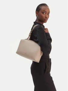 Furla Torebka Double M WB01905 BX3036 KH 4488S Beżowy