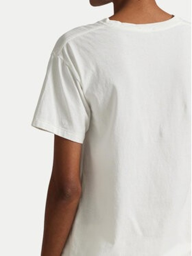 Polo Ralph Lauren T-Shirt 211965107001 Biały Regular Fit