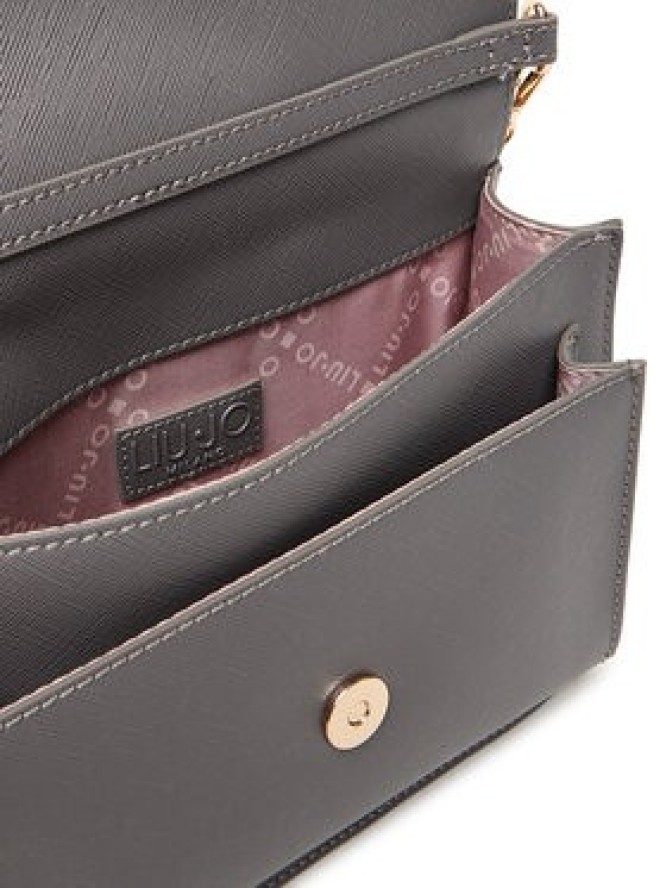 Liu Jo Torebka Ecs M Crossbody AF5152 E0087 Szary