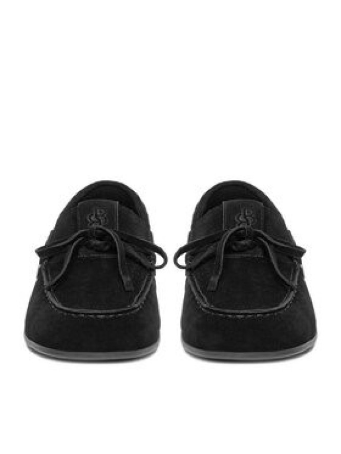 Badura Mokasyny EO-ADLEY-LT2308 Czarny