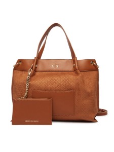 Armani Exchange Torebka XW001211 AF22645 U6119 Beżowy