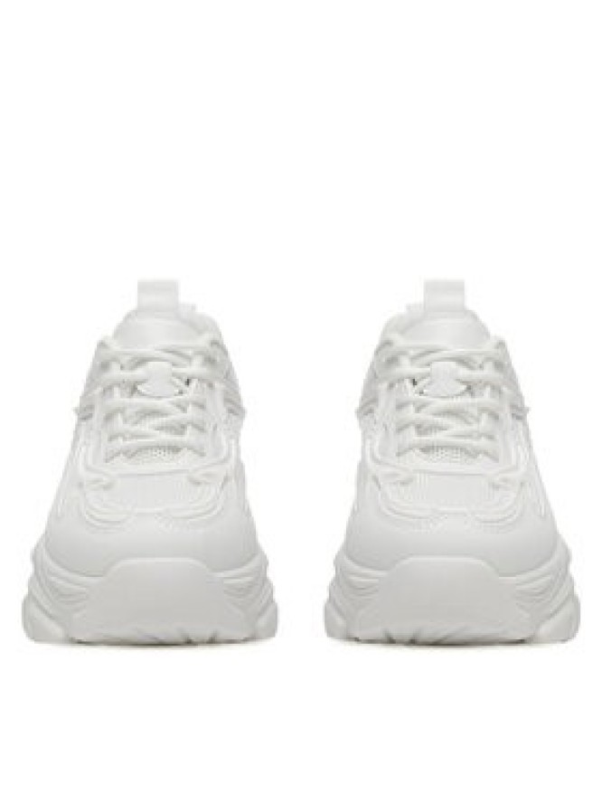 DeeZee Sneakersy WSS21557-02 Biały