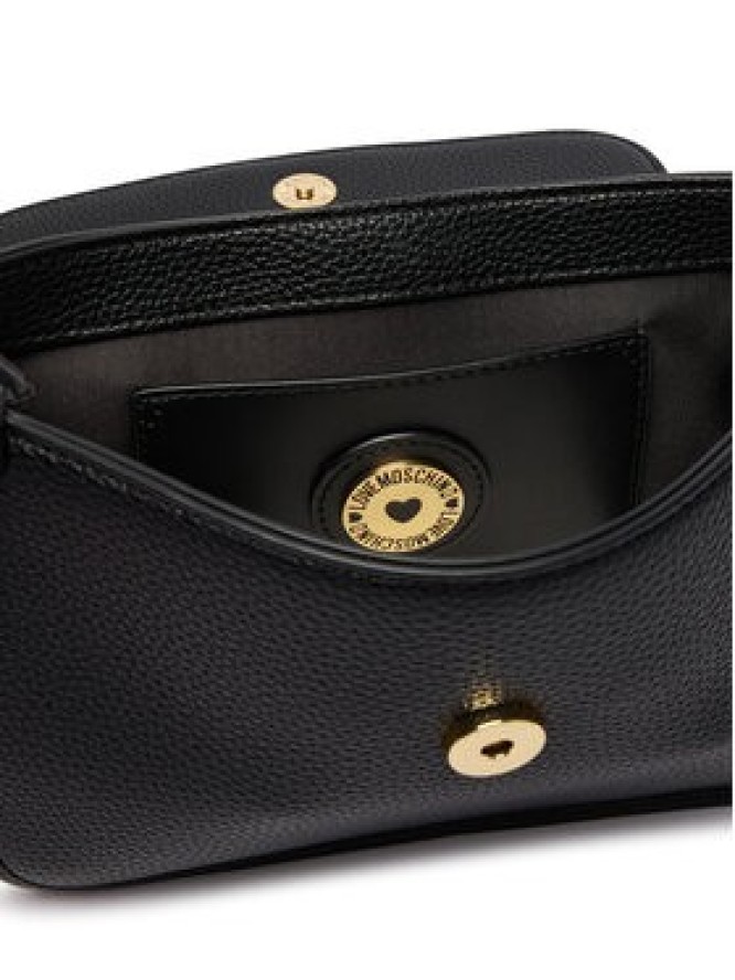 LOVE MOSCHINO Torebka JC4235PP0PKI0000 Czarny