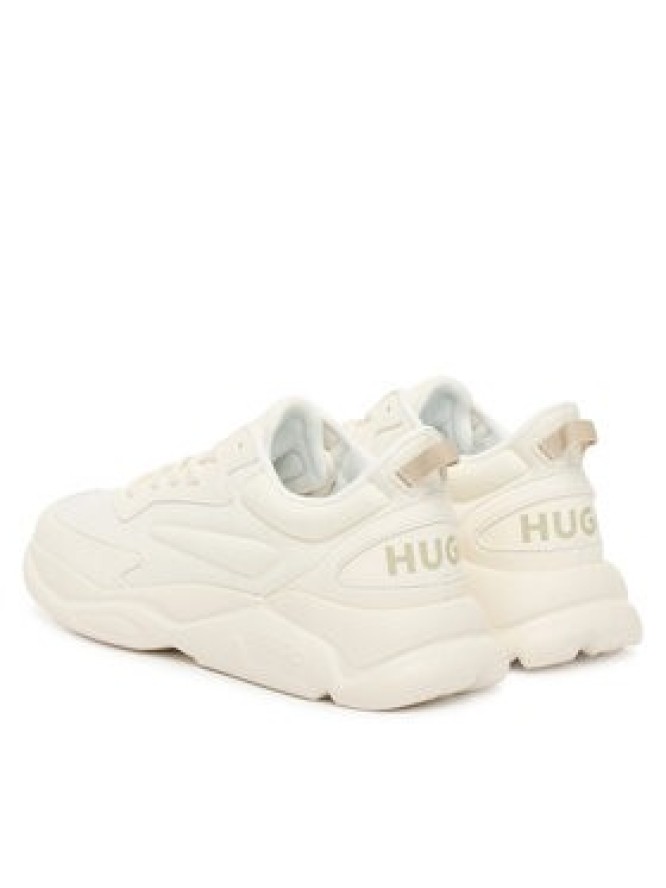 HUGO Sneakersy Leon 50536660 Biały