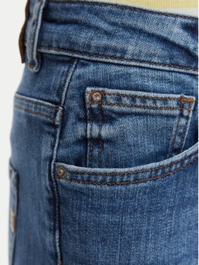 Fracomina Jeansy FP26SVD005D45093 Niebieski Skinny Fit