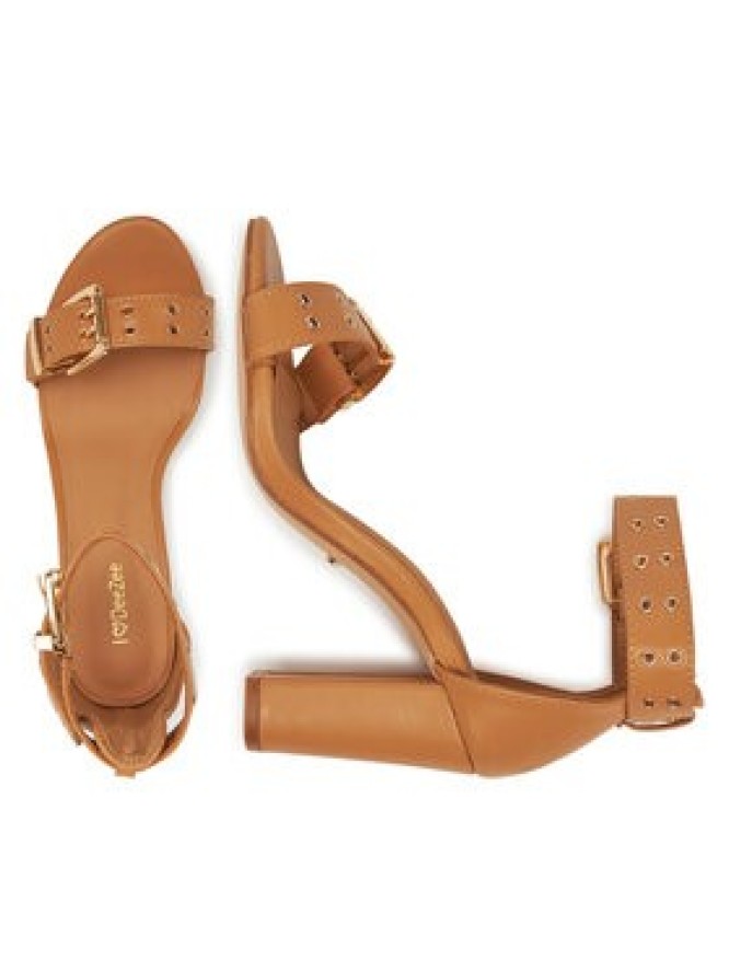 DeeZee Sandały 7A194-1C Beżowy